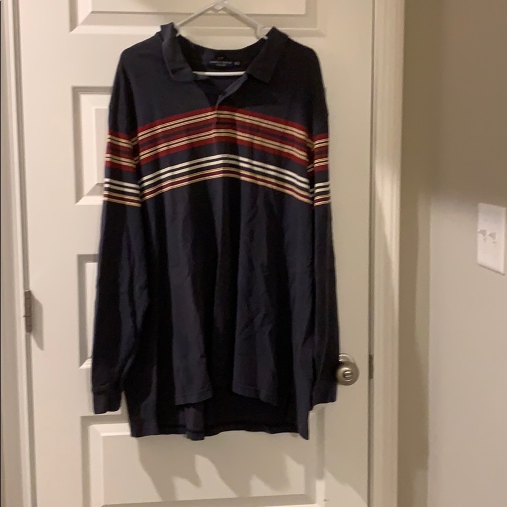 Men’s long sleeve